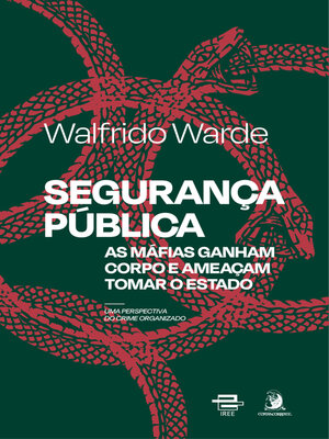 cover image of Segurança Pública